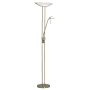 Eglo BAYA 85974 lampa podłogowa 1x230W/R7s+1x33W/G9 3000K
