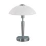 Eglo SOLO 85104 lampa stołowa 1x60W/E14 