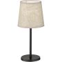 Fischer&Honsel Eve 850224 lampka stołowa 1x25w/e14   ip20