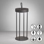 Fischer&Honsel Kante 850333 lampa stołowa 1x3W/LED  290lm IP54 3000K