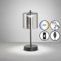 Fischer&Honsel Riva 850290 lampa stołowa 1x2W/LED  240lm IP20 3000K.4750K.6500K