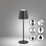 Fischer&Honsel Viletto 850355 lampa stołowa 1x2W/LED  190lm IP54 3000K