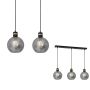 Milagro OMEGA MLP6531 lampa wisząca 3x60W/E27 IP20 