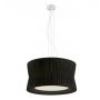 Novolux CORA 859A-G05X1A-35-RB IP20 Zwis sufitowy 3x60W/E27