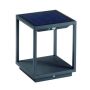 Novolux SOLEI 853B-L01X1K-04 IP54 Lampa solarna 1x3,5W/LED