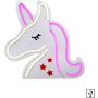 Paul Neuhaus NEON-UNICORN 85025-70 kinkiet 1x8,5W/LED 7lm multikolor ip20