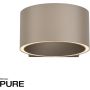 Paul Neuhaus PURE CLIPSE 8561-97 kinkiet 2x13W/LED 1100lm 2700k ip20