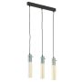 TK Lighting Look 856 lampa wisząca 3x10W/gu10 IP20