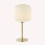 Zambelis TABLE LAMP 20252 lampka stołowa 1x25W/E27   IP20