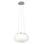 Eglo OPTICA 86813 lampa wisząca 2x60W/E27 