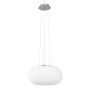 Eglo OPTICA 86814 lampa wisząca 2x60W/E27 