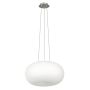 Eglo OPTICA 86815 lampa wisząca 2x60W/E27 