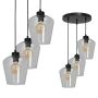 Milagro SANTIAGO MLP6611 lampa wisząca 3x60W/E27 IP20 