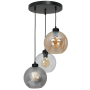 Milagro SOFIA MLP6585 lampa wisząca 3x60W/E27 IP20 