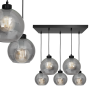 Milagro SOFIA MLP6591 lampa wisząca 5x60W/E27 IP20 