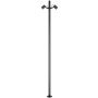 Zambelis LAMP POST E405 latarnia 17W/led 1072lm 3000K IP65