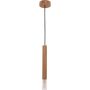 Zuma line MADERA 8620103 lampa wisząca 1x28W/G9 230V IP20