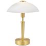 Eglo SOLO 87254 lampa stołowa 1x60W/E14 