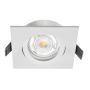 Eko-Light DOWNLIGHT EKZ312 downlight wpuszczany 1x50W/GU10 IP20 