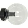 Emibig ROSSI K1 BL TRANSPARENT 874/K1 kinkiet 1x10W/E14 IP20