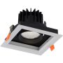 Nowodvorski CL DIA LED 18W 3000K 8722 downlight wpuszczany 1x18W/LED 1500lm 40° 3000K IP20