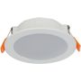 Nowodvorski CL KOS LED 8W 3000K IP44 8782 downlight wpuszczany 1x8W/LED 650lm 100° 3000K IP44