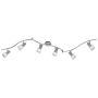 Trio LEVISTO 871010607 spot 6x40w/e14 400lm 3000k ip20