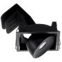 Zambelis RECESSED SPOT S146 downlight wpuszczany 9W/led 645llm 3000K IP20