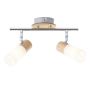 Brilliant Babsan 51413/50 spot 2x3,5W/E14 IP20