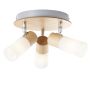 Brilliant Babsan 51434/50 spot 3x3,5W/E14 IP20