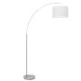 Brilliant Clarie 13258/05 lampa podłogowa 1x60W/E27 IP20