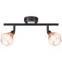 Brilliant Dalma 21013/76 spot 2x33W/G9 IP20