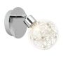 Brilliant Joya 00210/15 kinkiet 1x33W/G9 IP20