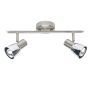 Brilliant Lava 39513/77 spot 2x28W/E14 IP20
