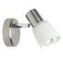 Brilliant Luca 35810/77 kinkiet 1x40W/E14 IP20