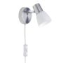 Brilliant Luca 35812/77 kinkiet 1x40W/E14 IP20