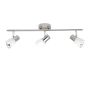 Brilliant Luca 35816/77 spot 3x40W/E14 IP20
