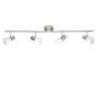 Brilliant Luca 35832/77 spot 4x40W/E14 IP20