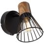 Brilliant Manama 78111/76 kinkiet 1x18W/E14 IP20