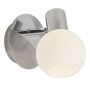 Brilliant Tiara 15610/13 kinkiet 1x40W/E14 IP20
