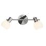 Brilliant Tiara 15613/13 spot 2x40W/E14 IP20