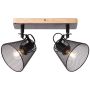 Brilliant Whole 40113/76 spot 2x40W/E14 IP20
