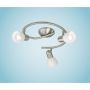 Eglo DAKAR 1 88475 reflektorek sufitowy 3x40W/E14 