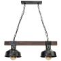 Milagro FARO MLP6242 lampa wisząca 2x60W/E27 IP20 