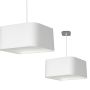 Milagro NAPOLI ML6362 lampa wisząca 1x60W/E27 IP20 