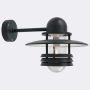 Norlys Helsinki 886GR kinkiet 1x9W/E27 IP54