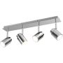 Trio ANGELO 880400406 spot 4x5w/gu10   ip44