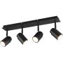 Trio ANGELO 880400432 spot 4x5w/gu10   ip44