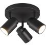 Trio ANGELO 880430332 spot 3x5w/gu10   ip44