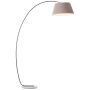 Brilliant Brok 92712/20 lampa podłogowa 1x60W/E27 IP20